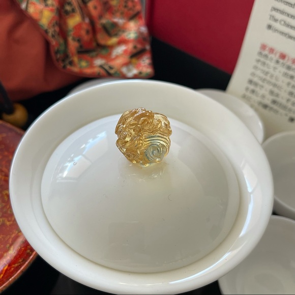 ✨ Auth - Collectible Traditional Porcelain 🍵 Set - Picture 2 of 6